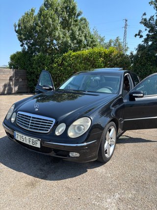 Mercedes-Benz Clase E