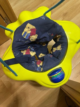 Columpio saltarín para bebé