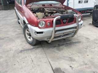 NISSAN TERRANO II (R20)