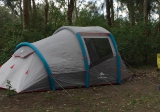 Tienda Decathlon Arpenaz 4.1 XL airseconds