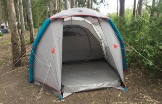 Tienda Decathlon Arpenaz 4.1 XL airseconds