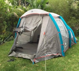 Tienda Decathlon Arpenaz 4.1 XL airseconds