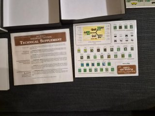 Sid Meier's Railroad Tycoon Commodore Amiga