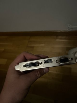 MSI GeForce GT 710 Tarjeta Gráfica