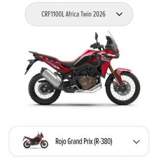 2026 VER DESCRIPCIÓN OFERTA HONDA CRF 1100