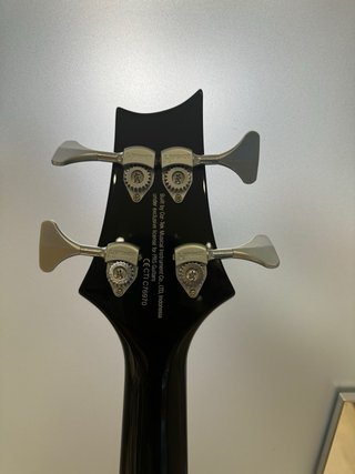 Bajo PRS Krestel Sunburst