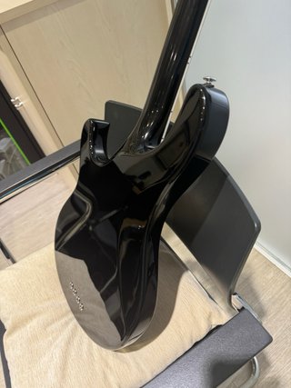 Bajo PRS Krestel Sunburst
