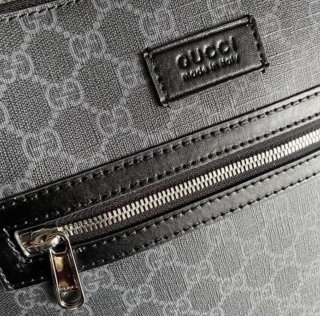 Bolso bandolera gris