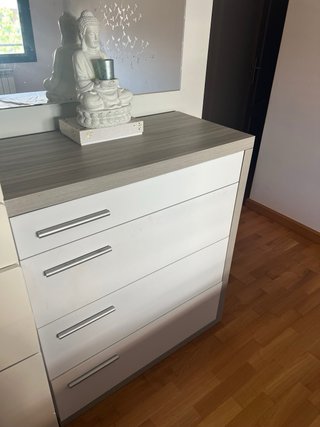 Muebles dormitorio