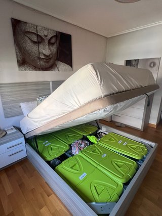 Muebles dormitorio