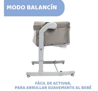 Culla con Lettino Chicco Next2Me Magic Evo NUOVA