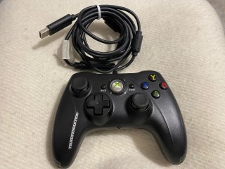 Mando Thrustmaster GPX Xbox 360
