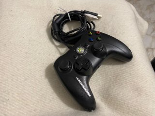 Mando Thrustmaster GPX Xbox 360