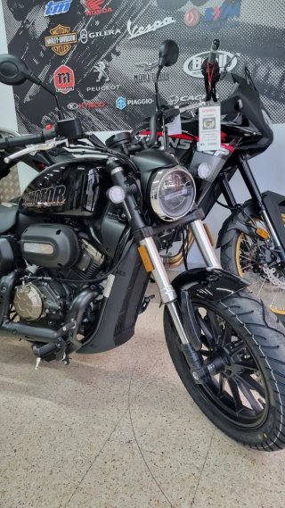2026 VER DESCRIPCIÓN OFERTA QJMOTOR SRV12/125/300