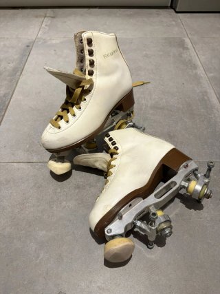 Patines Regina Blancos