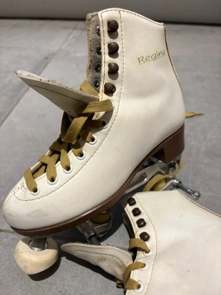 Patines Regina Blancos