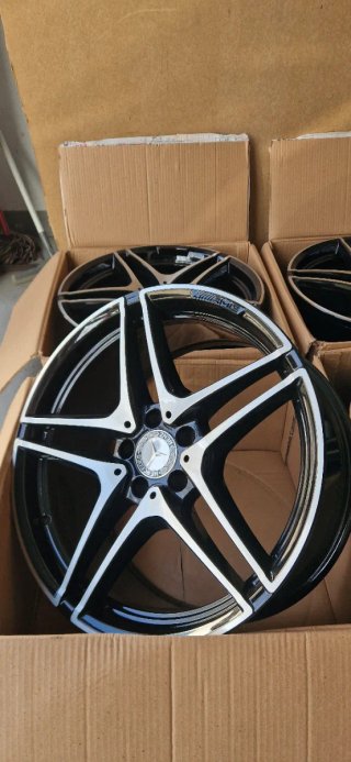 Llantas originales Mercedes-Benz AMG