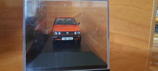 Volkswagen Polo Coupé GT 1985 1/43