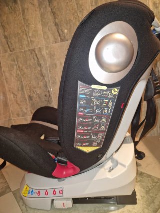 Silla coche bebé Babify S-I-P poco uso