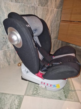 Silla coche bebé Babify S-I-P poco uso
