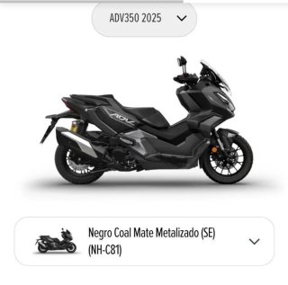 2026 VER DESCRIPCIÓN OFERTA HONDA ADV 350