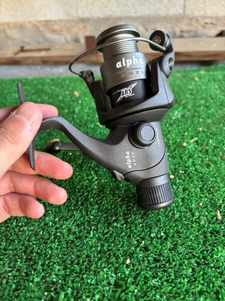 Carrete Pesca Spinning Alpha RD20