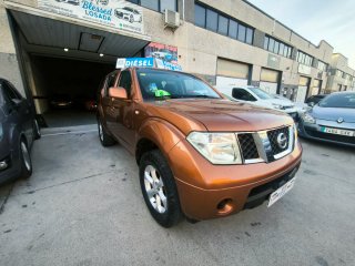 Nissan Pathfinder 2006
