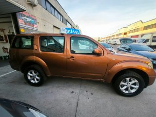 Nissan Pathfinder 2006