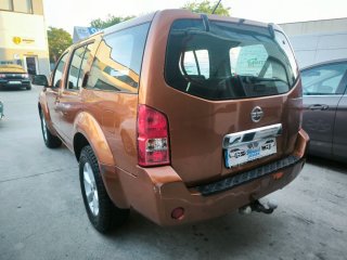 Nissan Pathfinder 2006