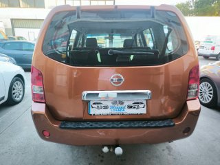 Nissan Pathfinder 2006