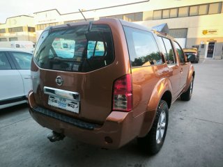 Nissan Pathfinder 2006