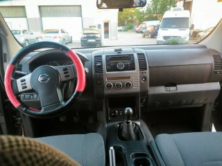 Nissan Pathfinder 2006