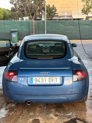 Vendo Audi TT