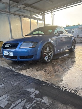 Vendo Audi TT