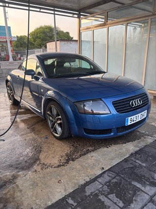 Vendo Audi TT