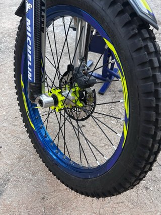 Sherco st300 factory