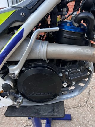 Sherco st300 factory
