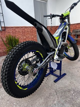 Sherco st300 factory