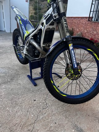 Sherco st300 factory
