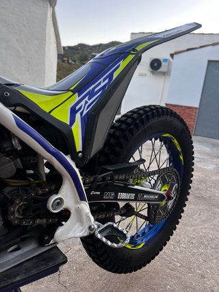 Sherco st300 factory