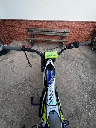 Sherco st300 factory