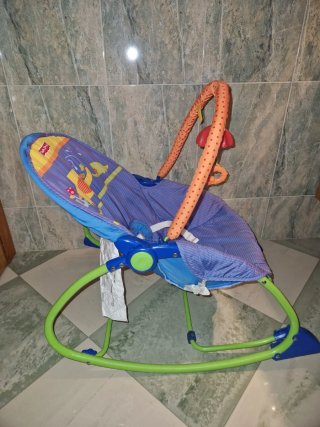 Hamaca infantil para bebés