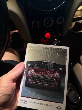 MINI Mini 2019