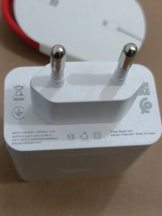 Cargador OnePlus OPPO 80W SuperVOOC