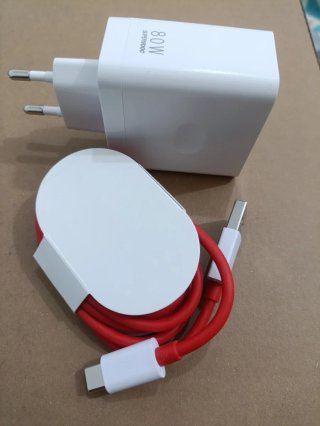 Cargador OnePlus OPPO 80W SuperVOOC