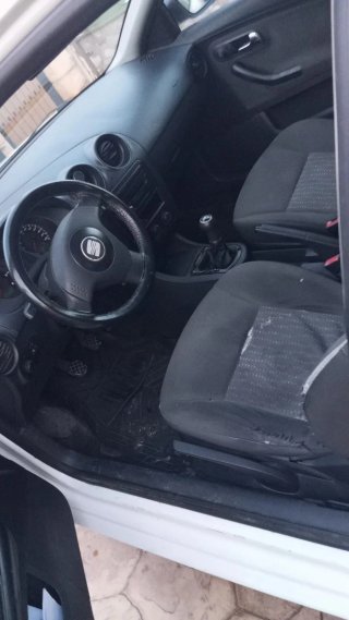 SEAT Ibiza 2007