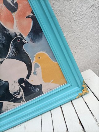 Cuadro Vintage-Kitsch