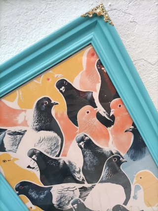 Cuadro Vintage-Kitsch
