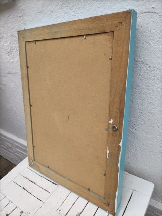 Cuadro Vintage-Kitsch
