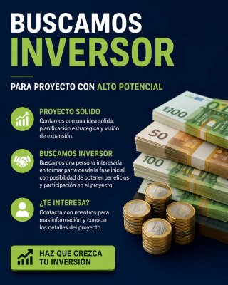 SE BUSCA INVERSOR